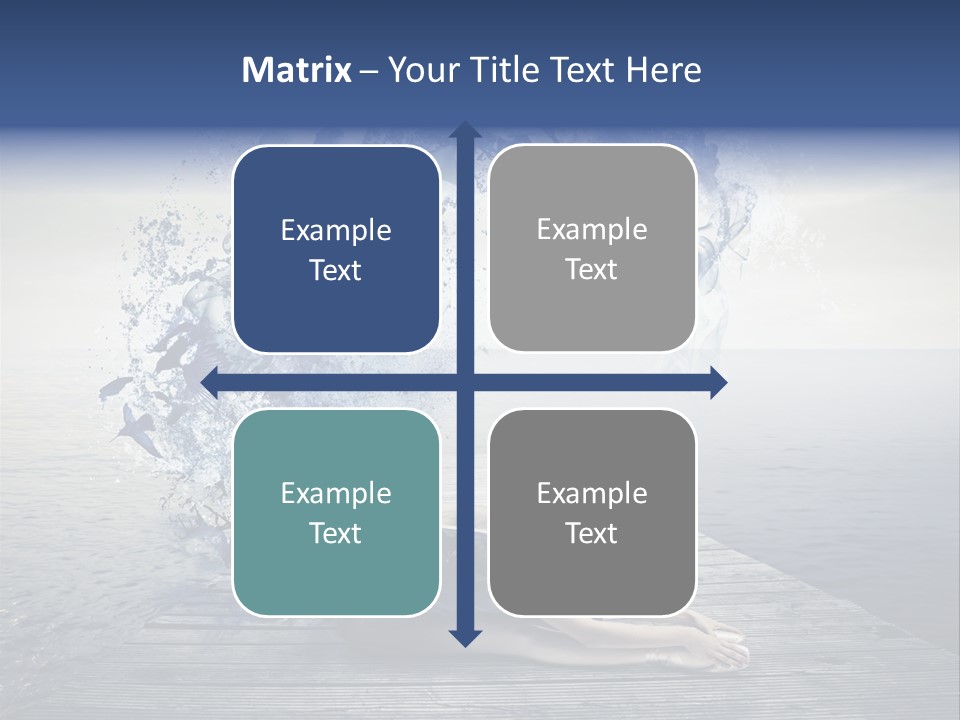 Art Young Illustration PowerPoint Template