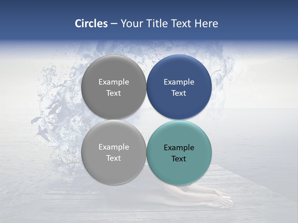 Art Young Illustration PowerPoint Template