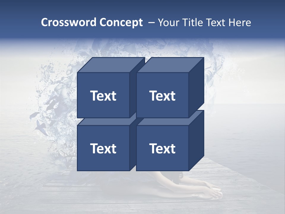 Art Young Illustration PowerPoint Template