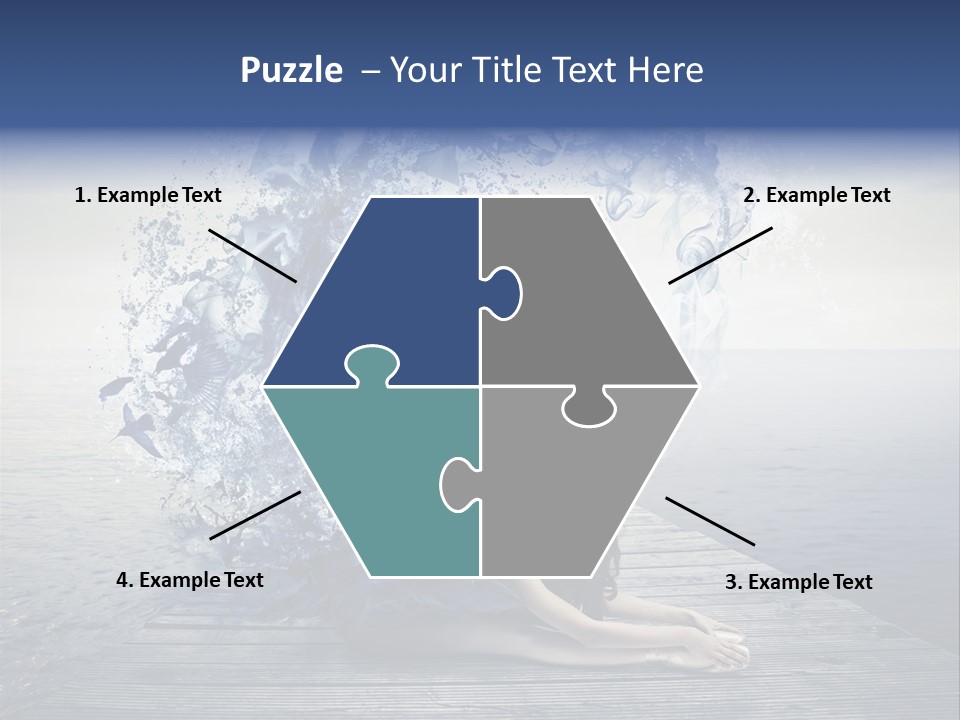 Art Young Illustration PowerPoint Template