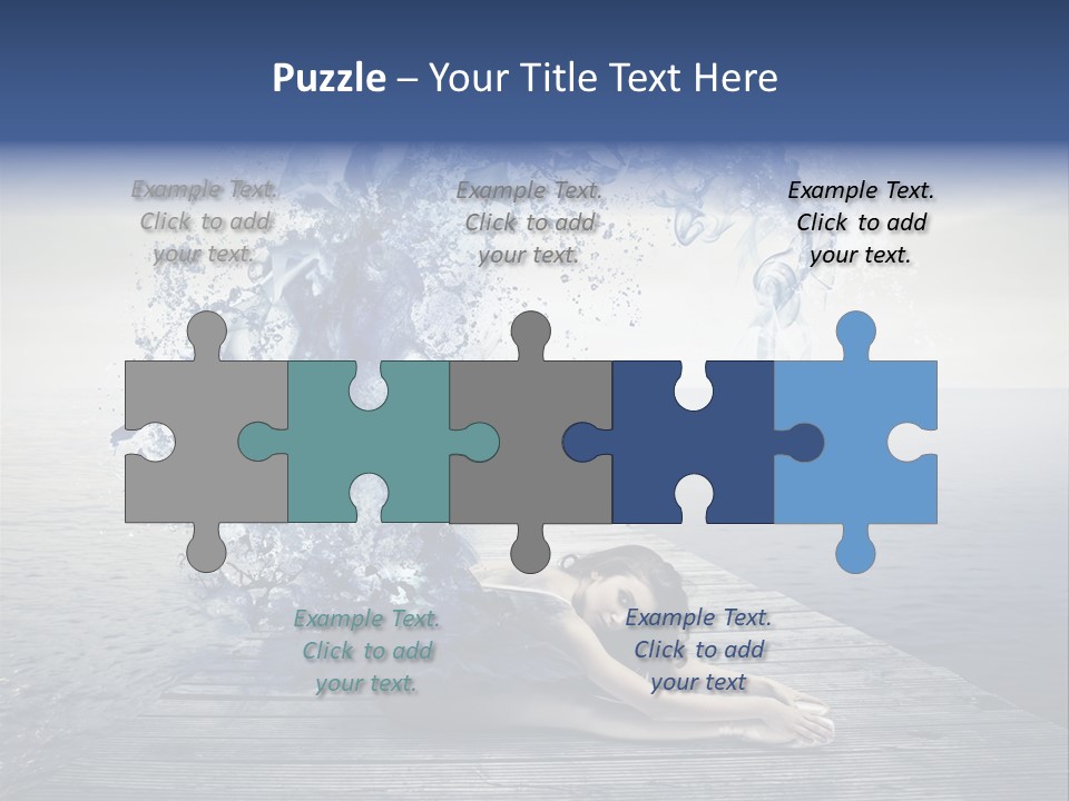 Art Young Illustration PowerPoint Template