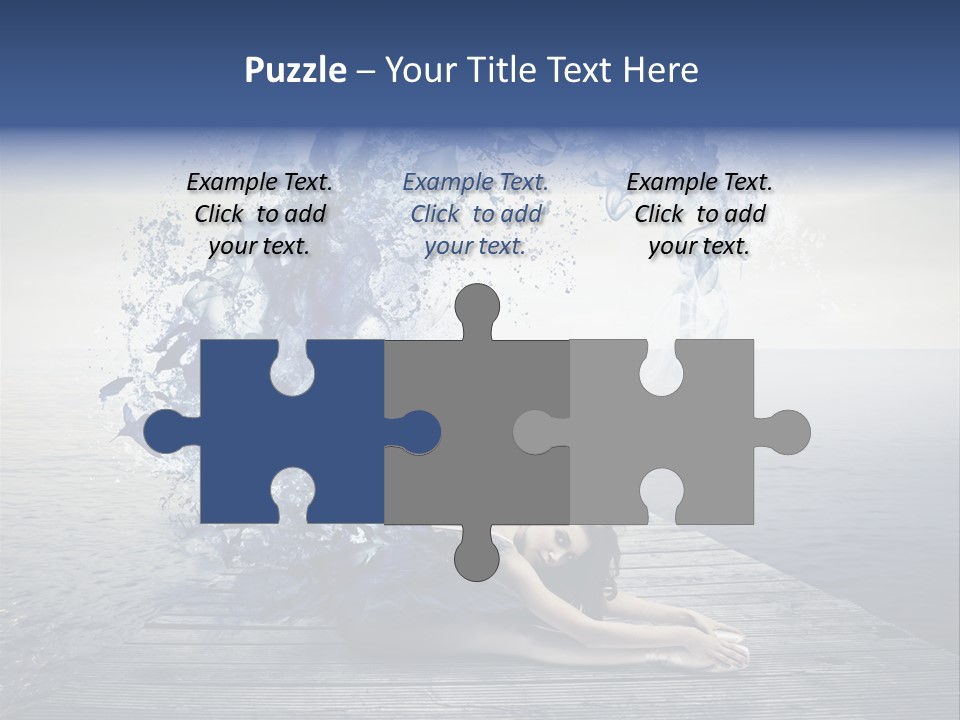 Art Young Illustration PowerPoint Template