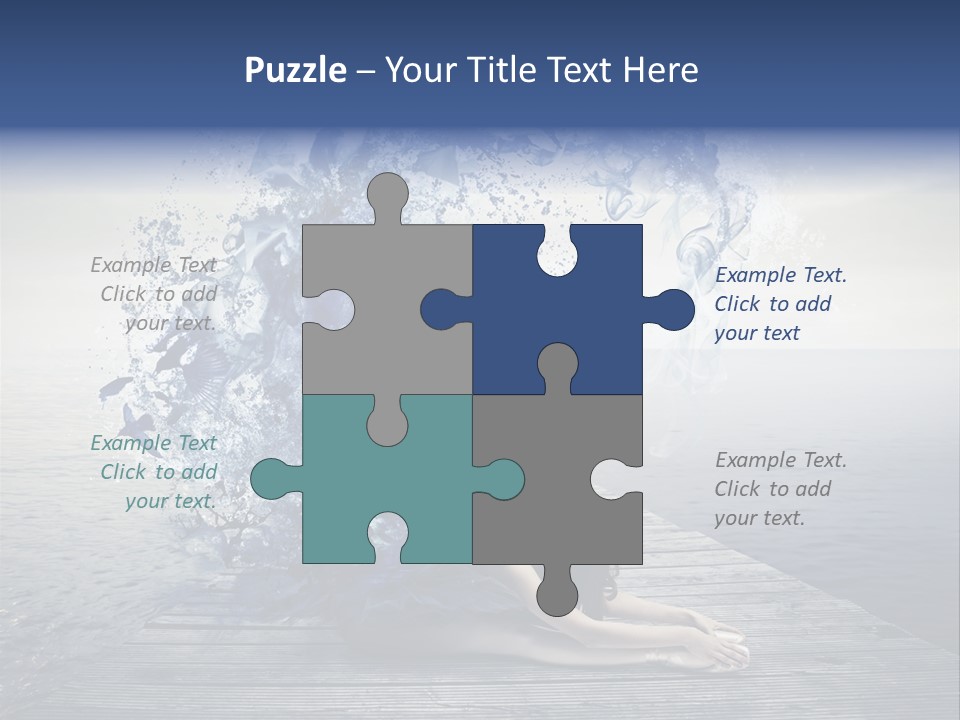 Art Young Illustration PowerPoint Template