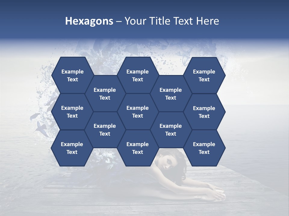 Art Young Illustration PowerPoint Template