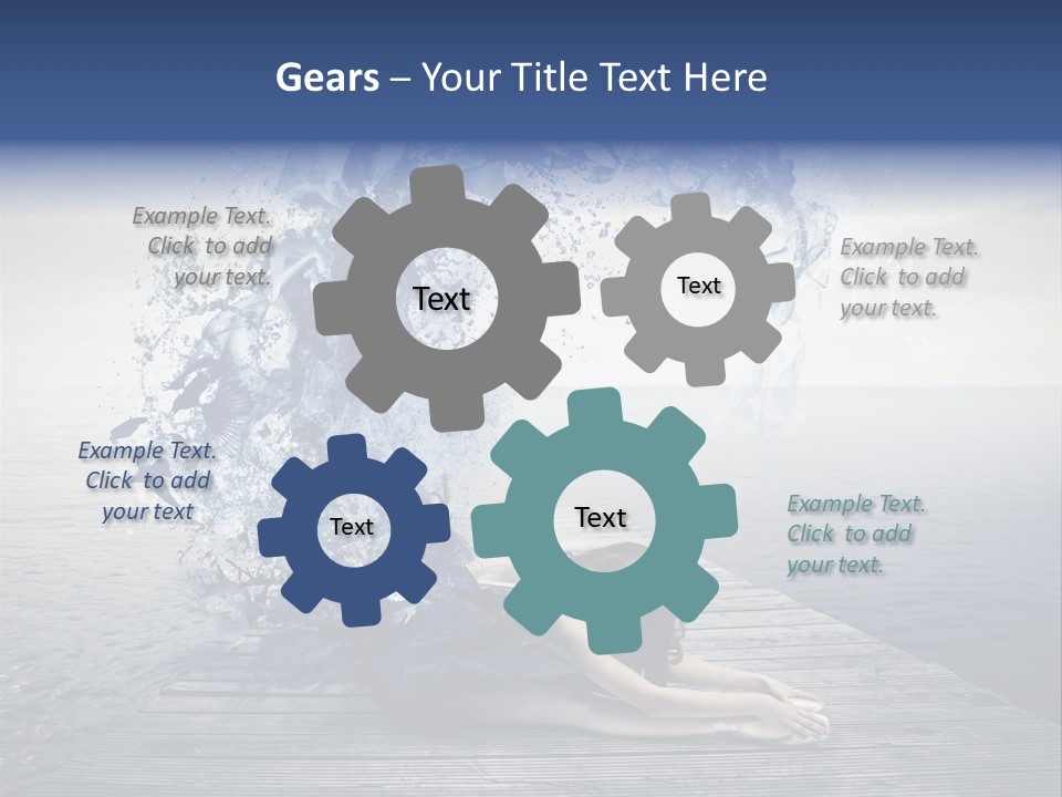 Art Young Illustration PowerPoint Template