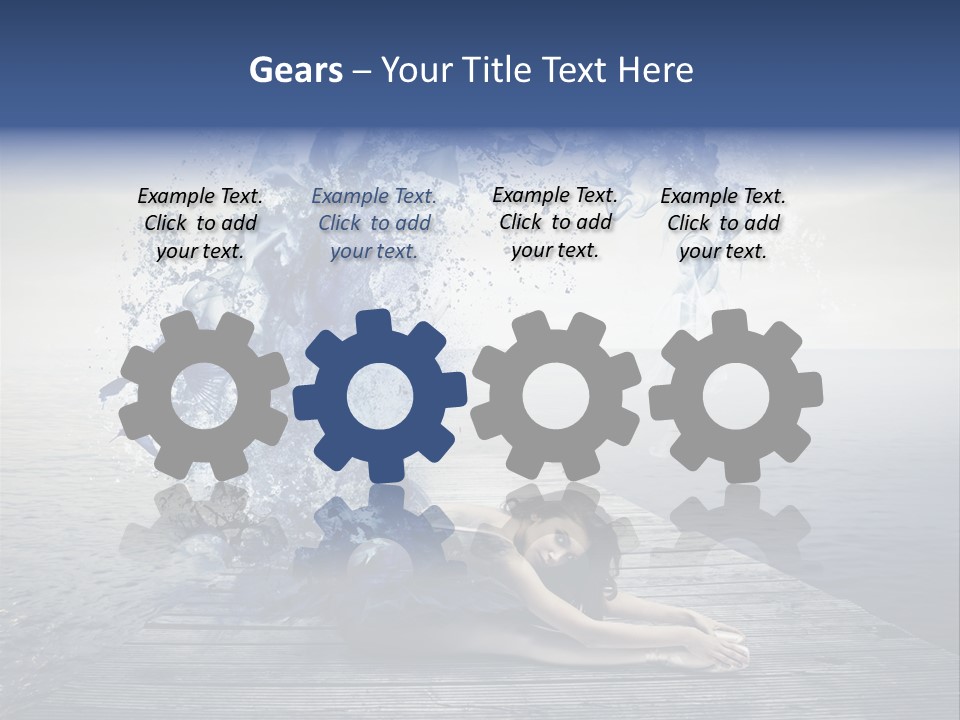 Art Young Illustration PowerPoint Template