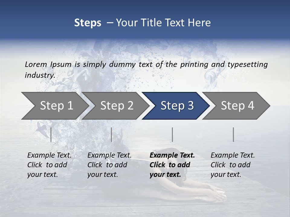 Art Young Illustration PowerPoint Template