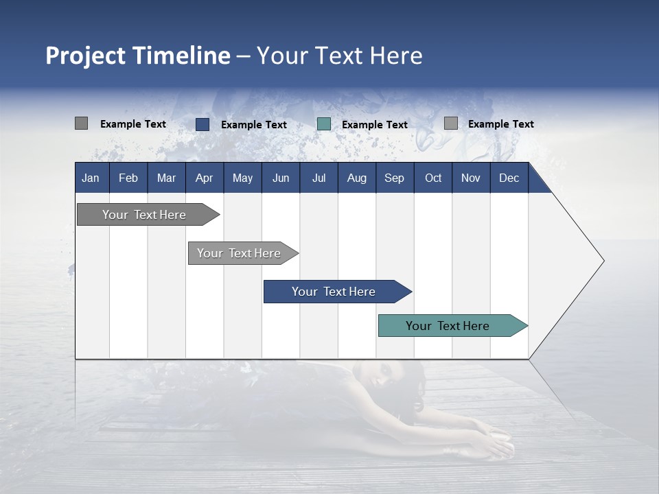 Art Young Illustration PowerPoint Template