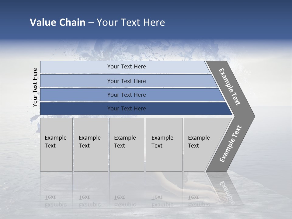 Art Young Illustration PowerPoint Template