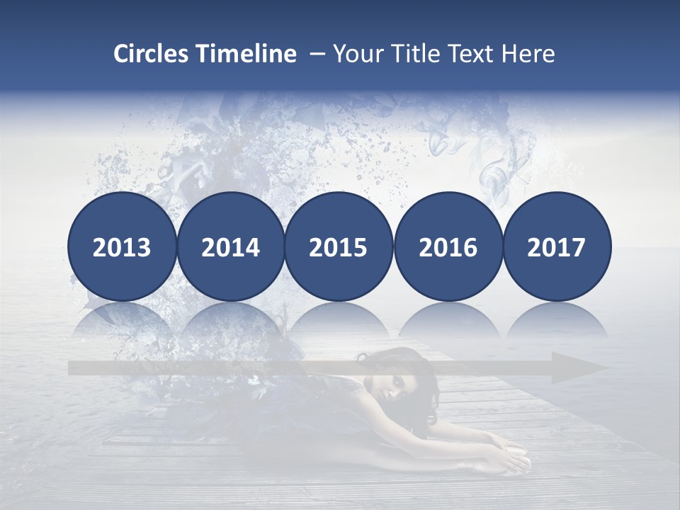 Art Young Illustration PowerPoint Template