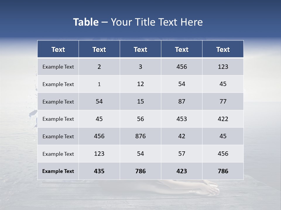 Art Young Illustration PowerPoint Template