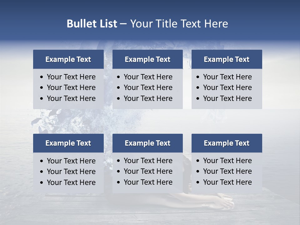 Art Young Illustration PowerPoint Template