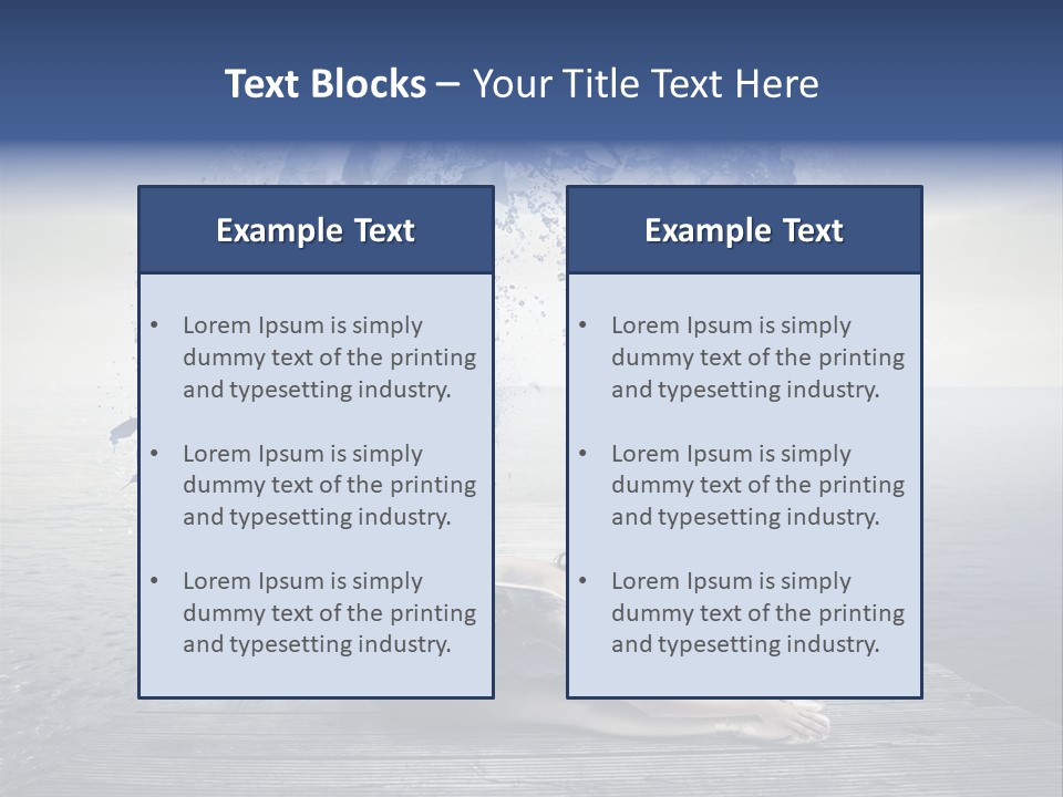 Art Young Illustration PowerPoint Template