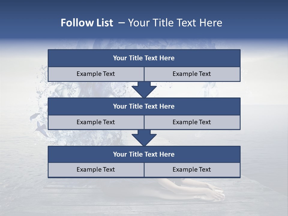 Art Young Illustration PowerPoint Template