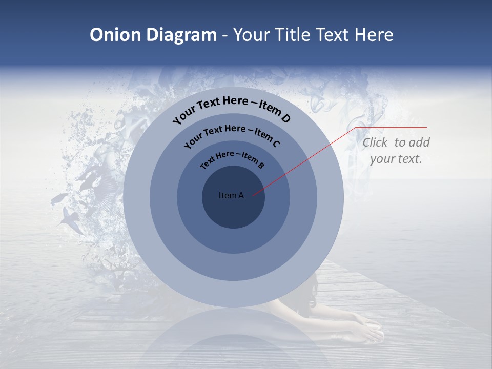 Art Young Illustration PowerPoint Template