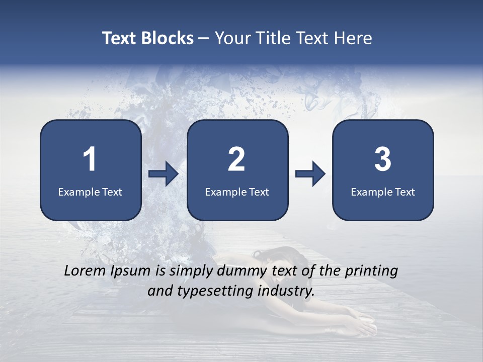 Art Young Illustration PowerPoint Template
