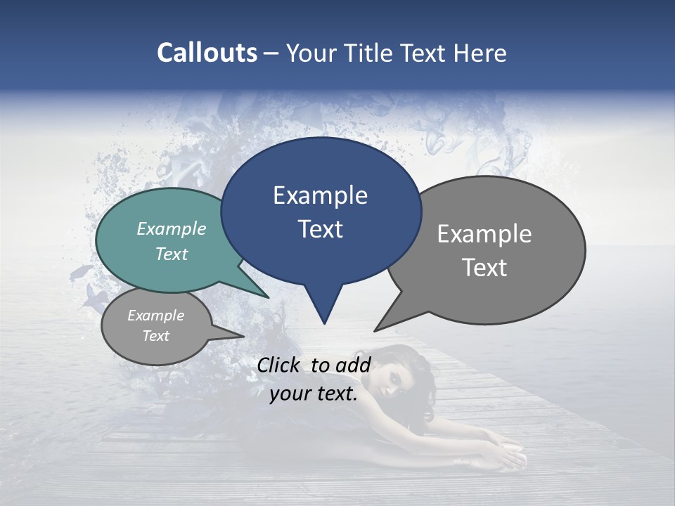 Art Young Illustration PowerPoint Template