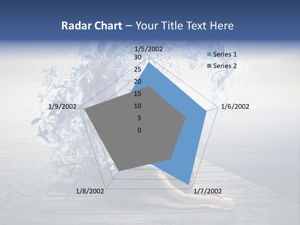 Art Young Illustration PowerPoint Template
