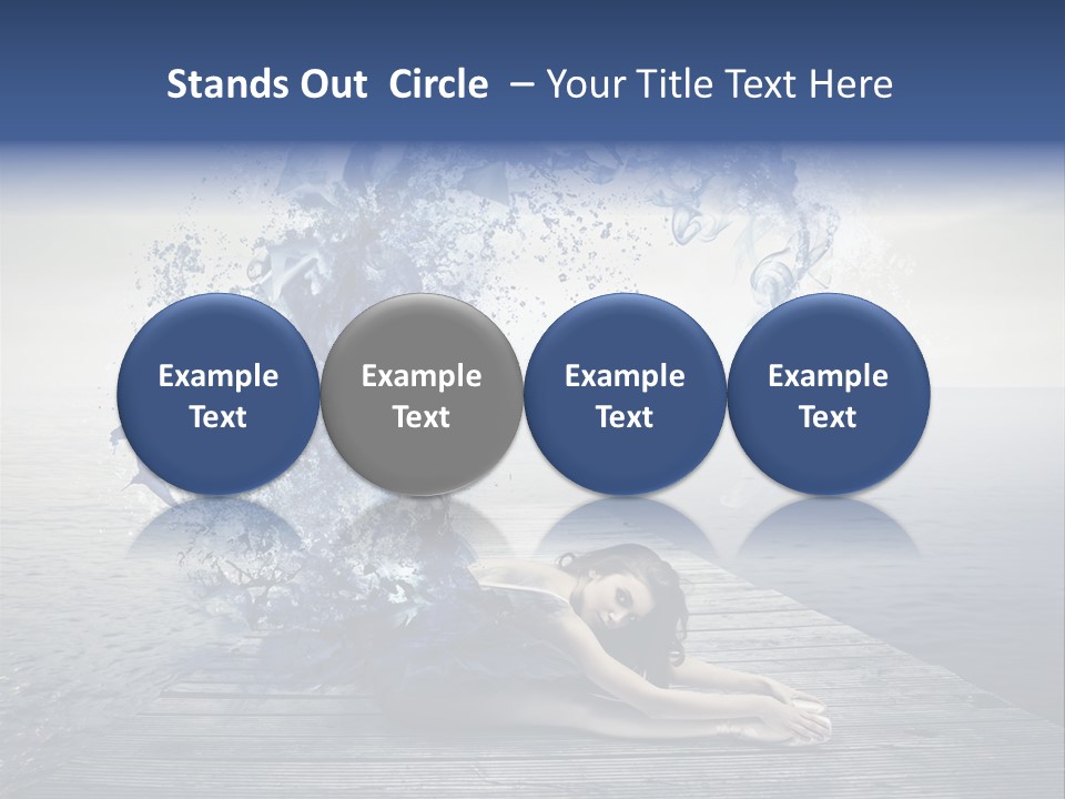 Art Young Illustration PowerPoint Template