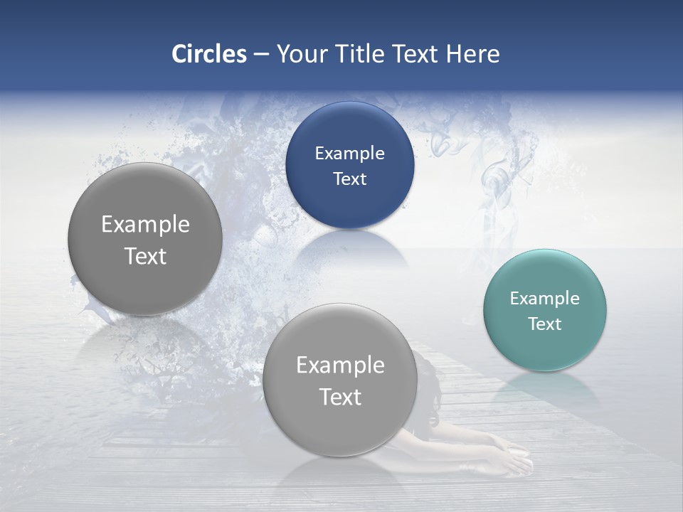 Art Young Illustration PowerPoint Template