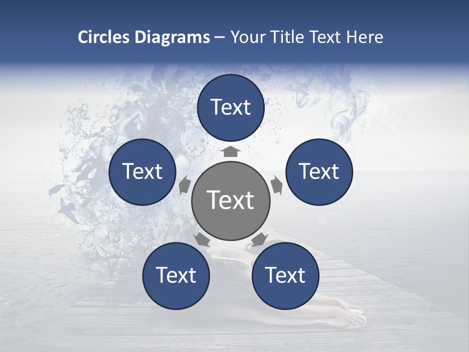 Art Young Illustration PowerPoint Template