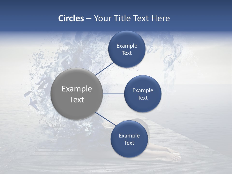 Art Young Illustration PowerPoint Template