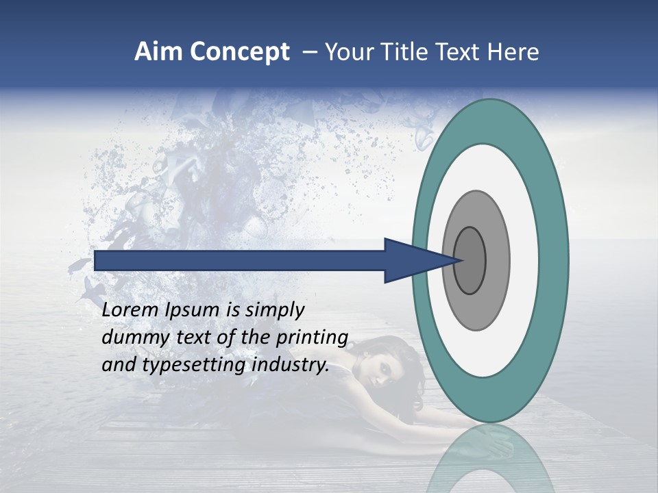 Art Young Illustration PowerPoint Template