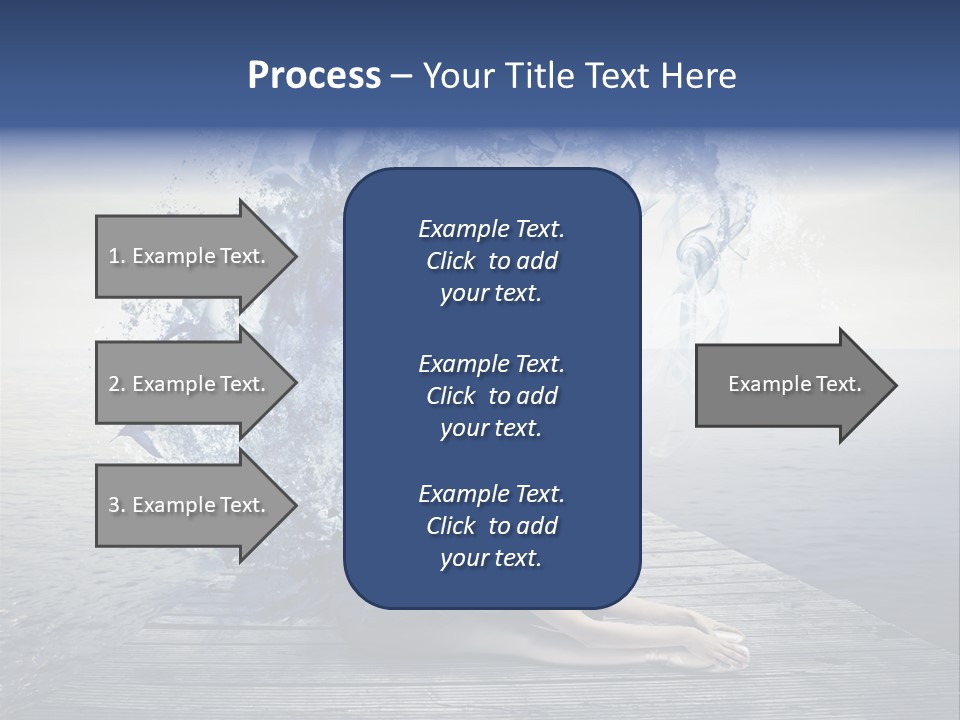 Art Young Illustration PowerPoint Template