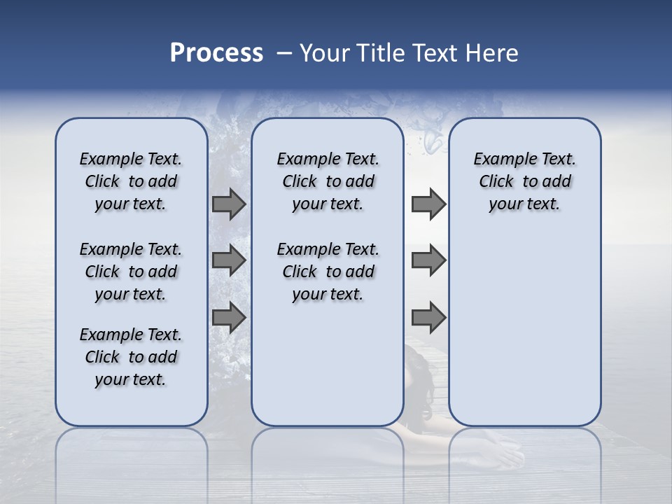 Art Young Illustration PowerPoint Template
