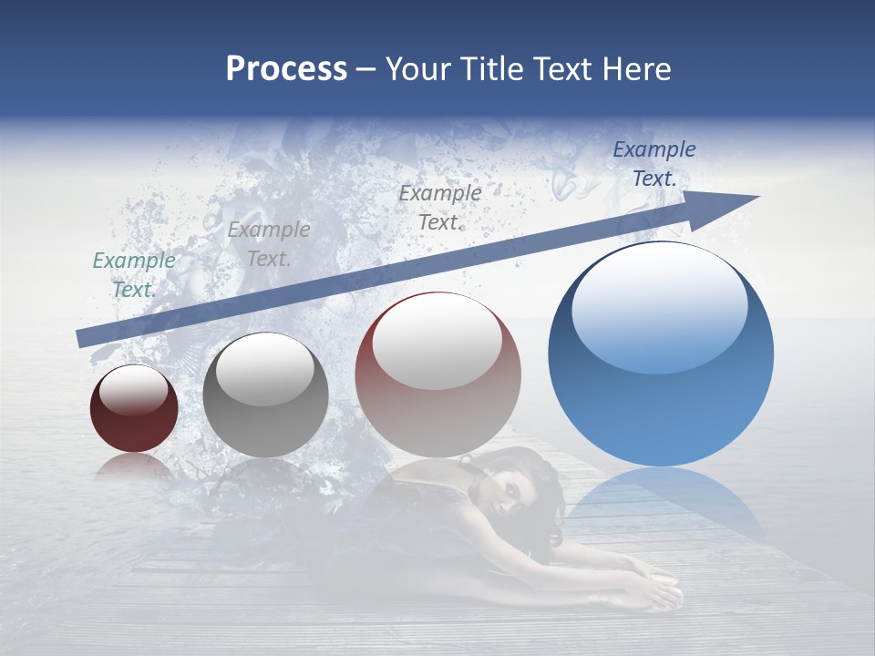 Art Young Illustration PowerPoint Template