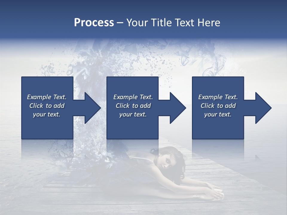 Art Young Illustration PowerPoint Template