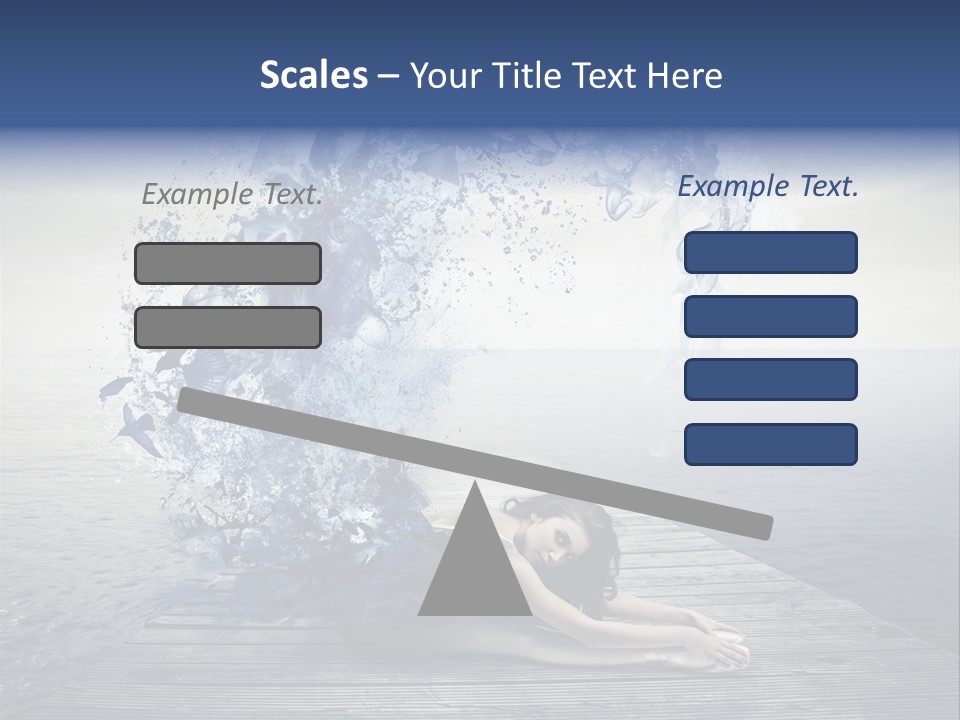 Art Young Illustration PowerPoint Template