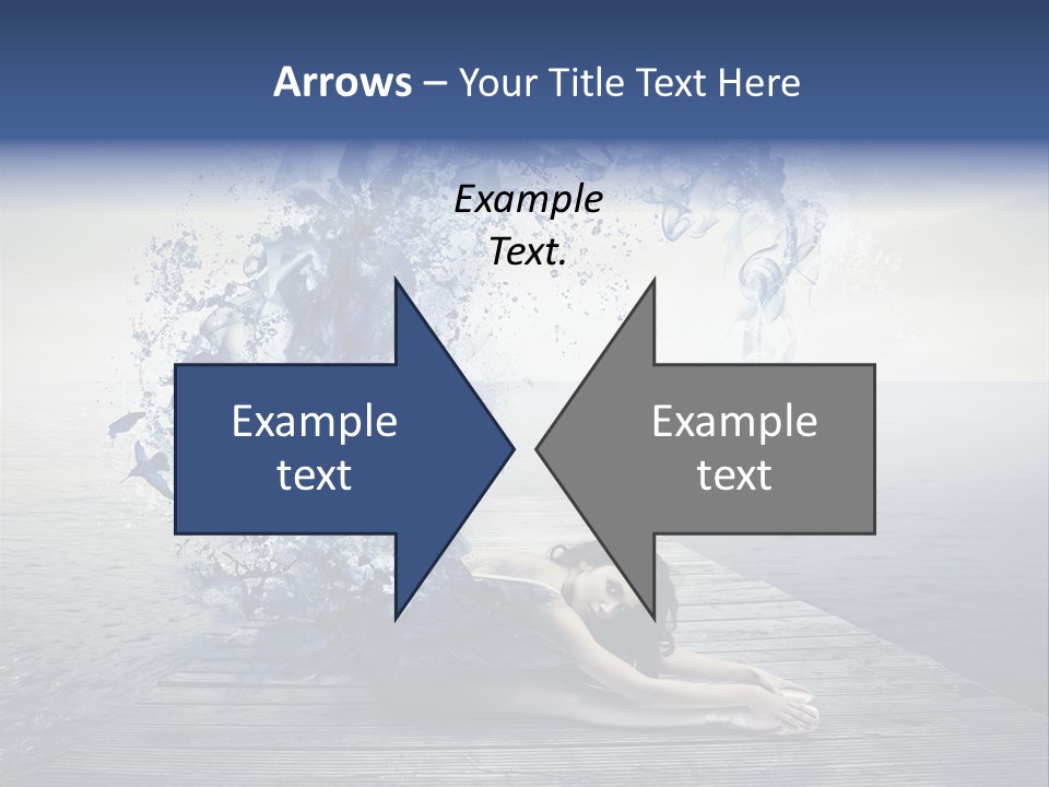 Art Young Illustration PowerPoint Template