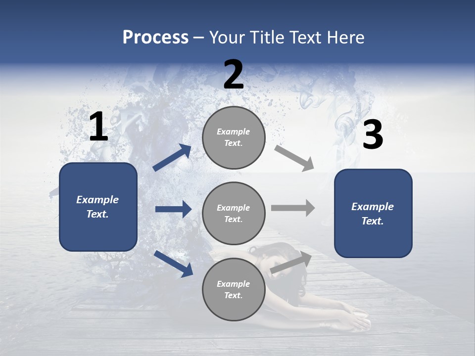 Art Young Illustration PowerPoint Template