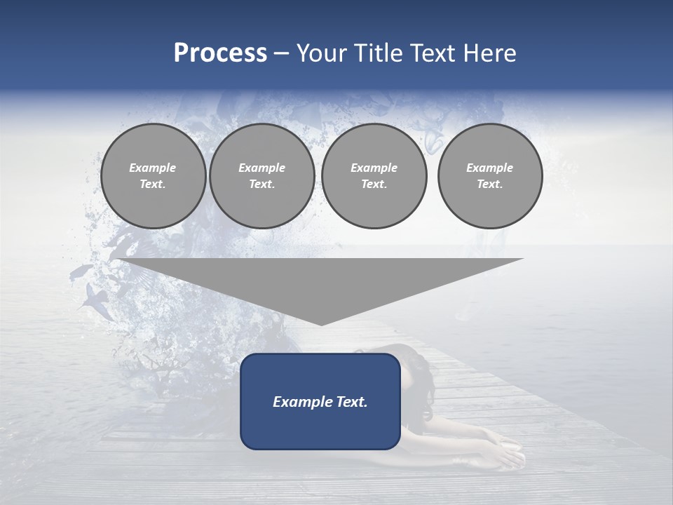 Art Young Illustration PowerPoint Template