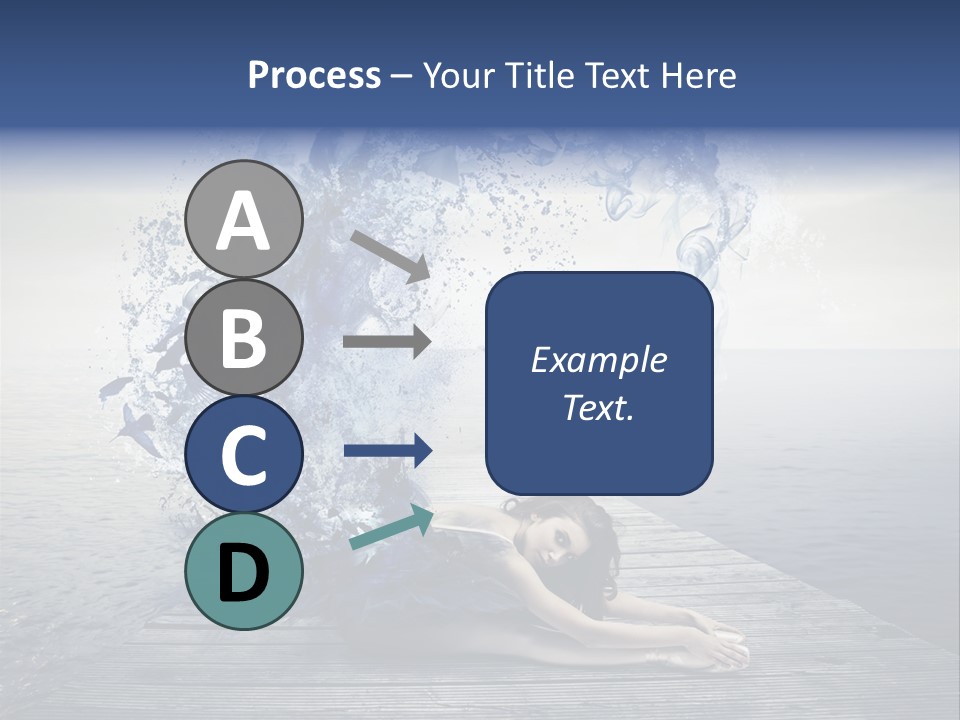 Art Young Illustration PowerPoint Template