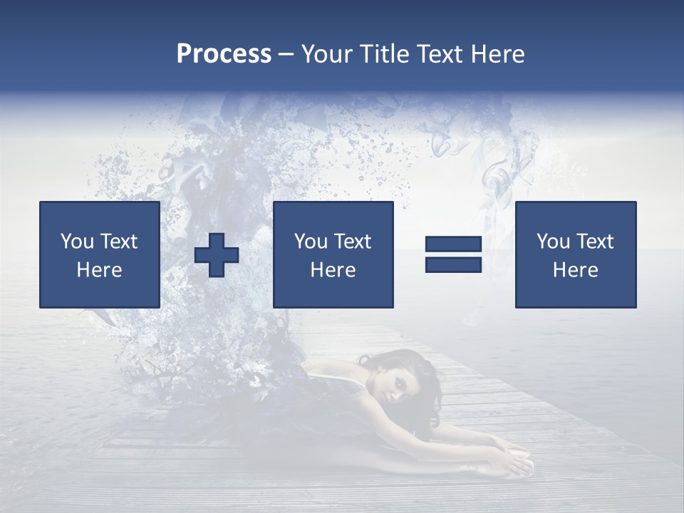 Art Young Illustration PowerPoint Template