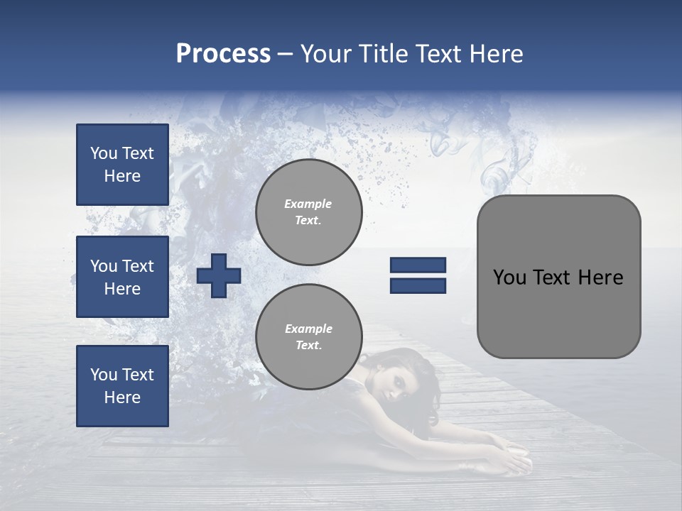 Art Young Illustration PowerPoint Template