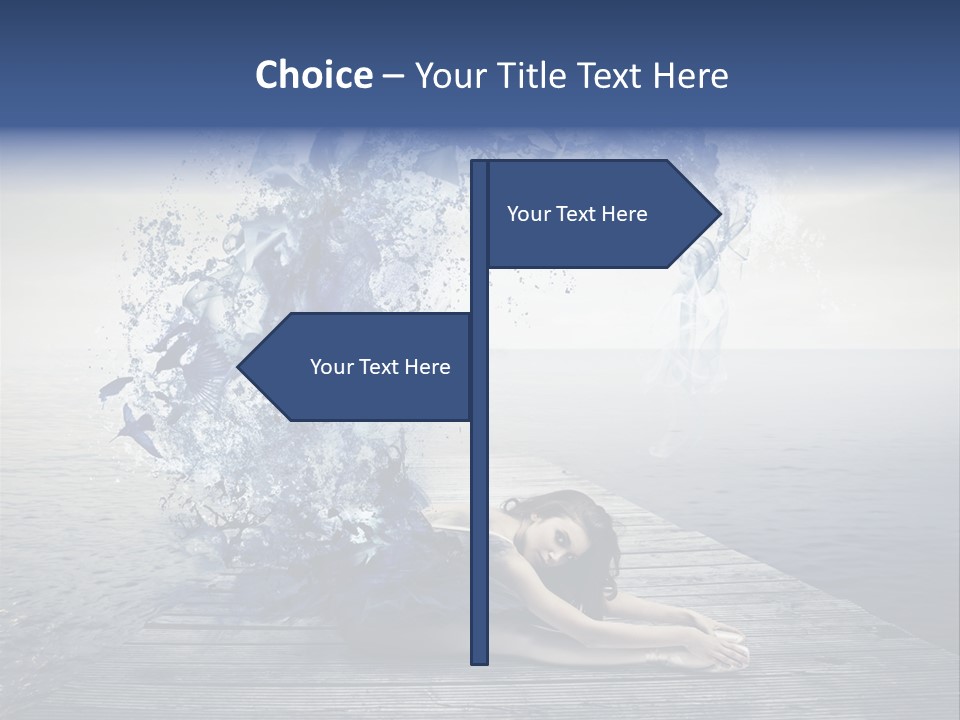 Art Young Illustration PowerPoint Template