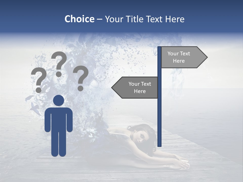 Art Young Illustration PowerPoint Template