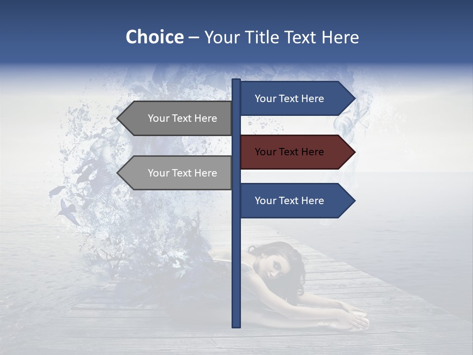 Art Young Illustration PowerPoint Template