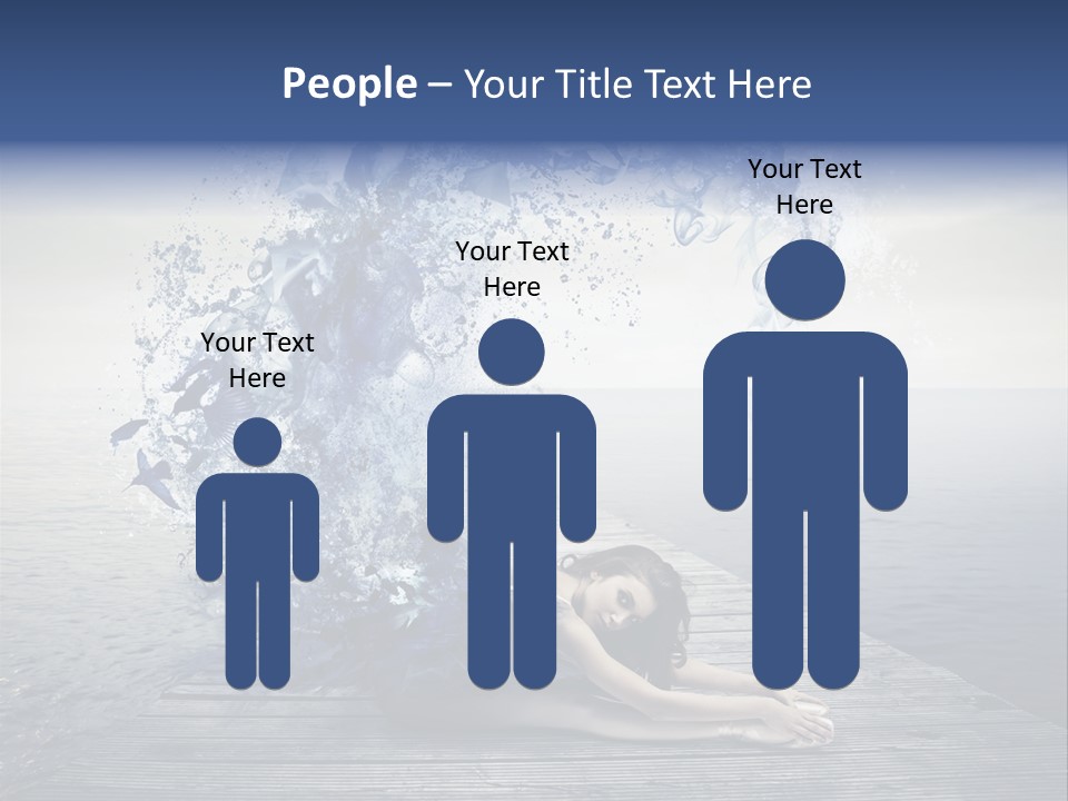 Art Young Illustration PowerPoint Template