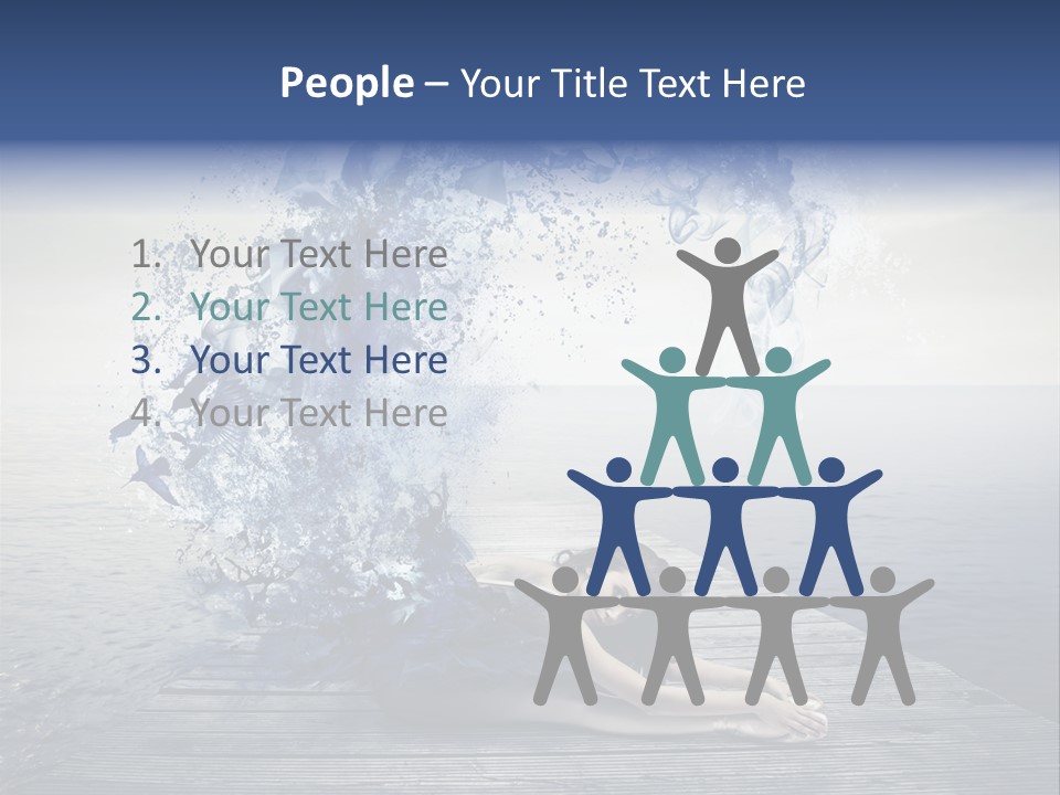 Art Young Illustration PowerPoint Template