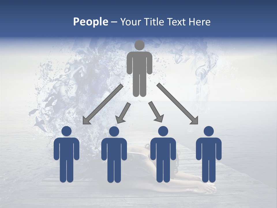 Art Young Illustration PowerPoint Template