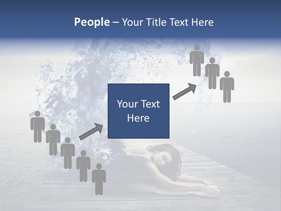 Art Young Illustration PowerPoint Template