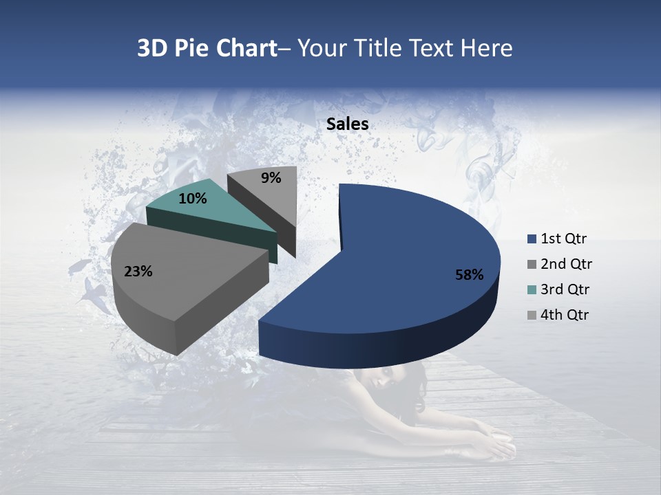 Art Young Illustration PowerPoint Template
