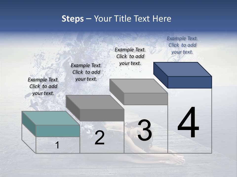 Art Young Illustration PowerPoint Template