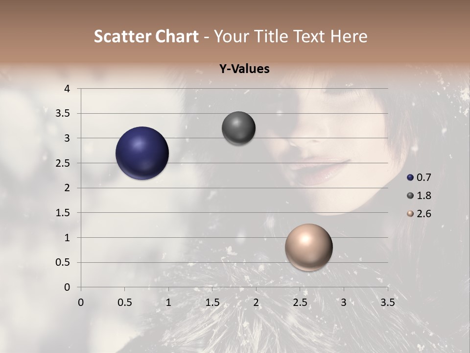 Fresh Seasonal Visage PowerPoint Template