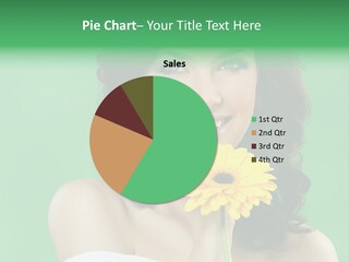 Spring  Beauty PowerPoint Template