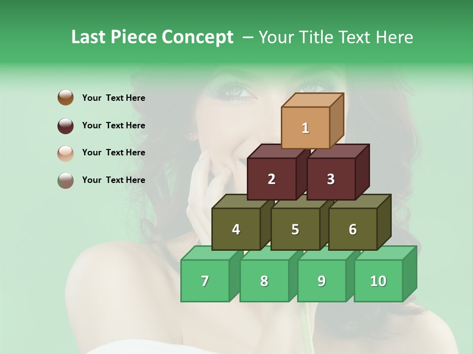 Spring  Beauty PowerPoint Template